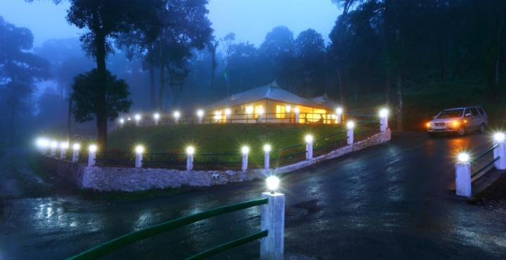 Seven Springs Resort Munnar Exterior photo