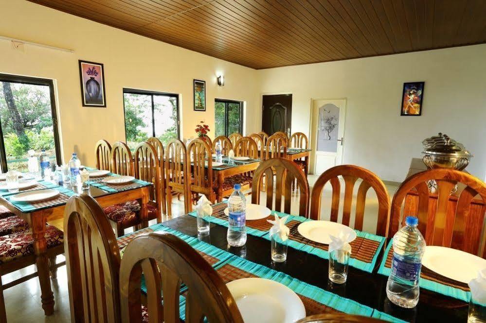 Seven Springs Resort Munnar Exterior photo