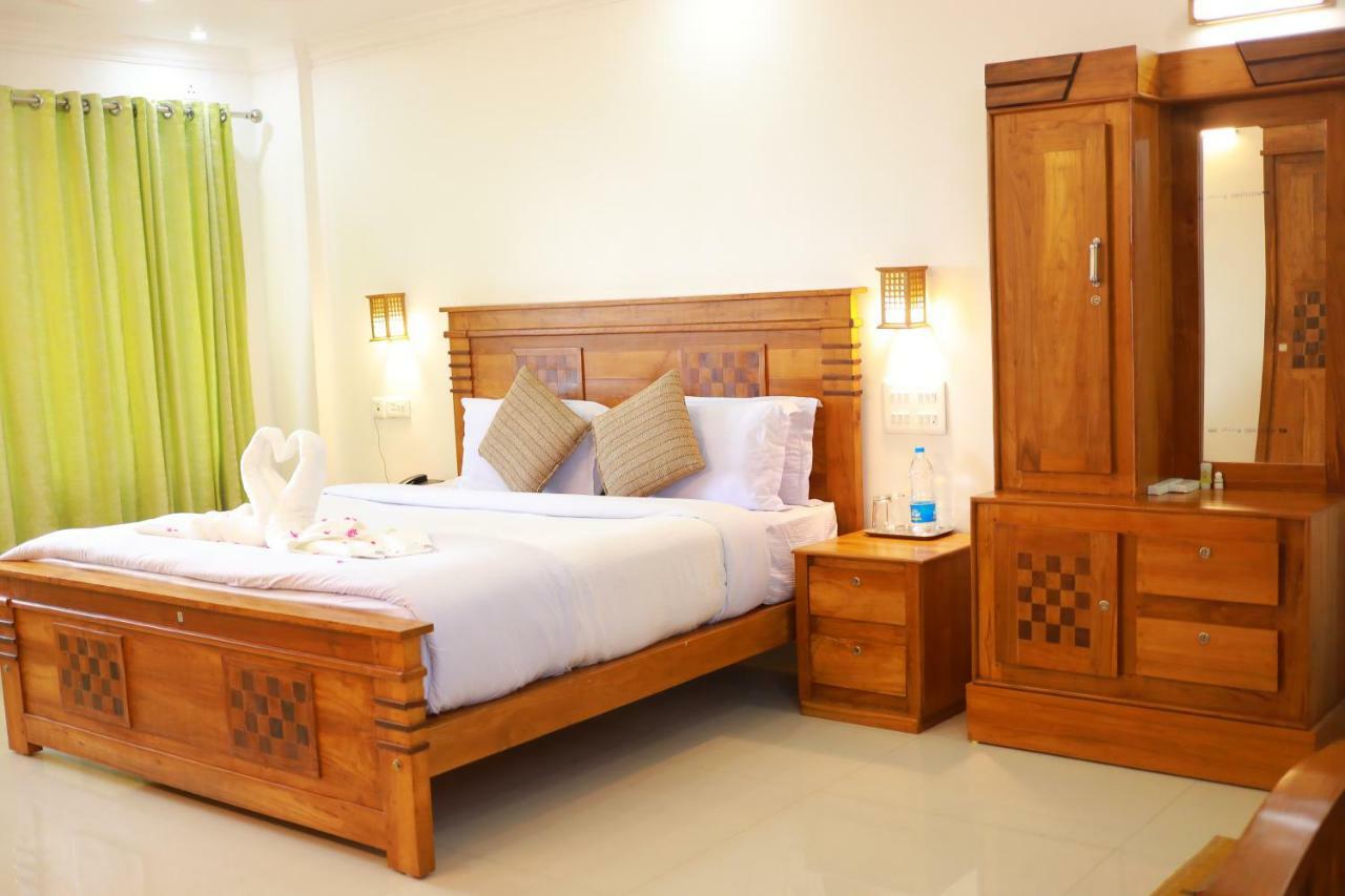 Seven Springs Resort Munnar Exterior photo