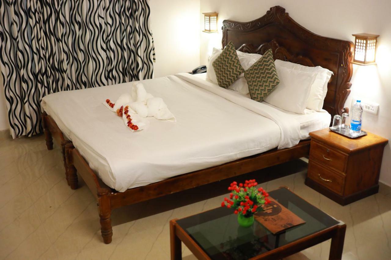 Seven Springs Resort Munnar Exterior photo