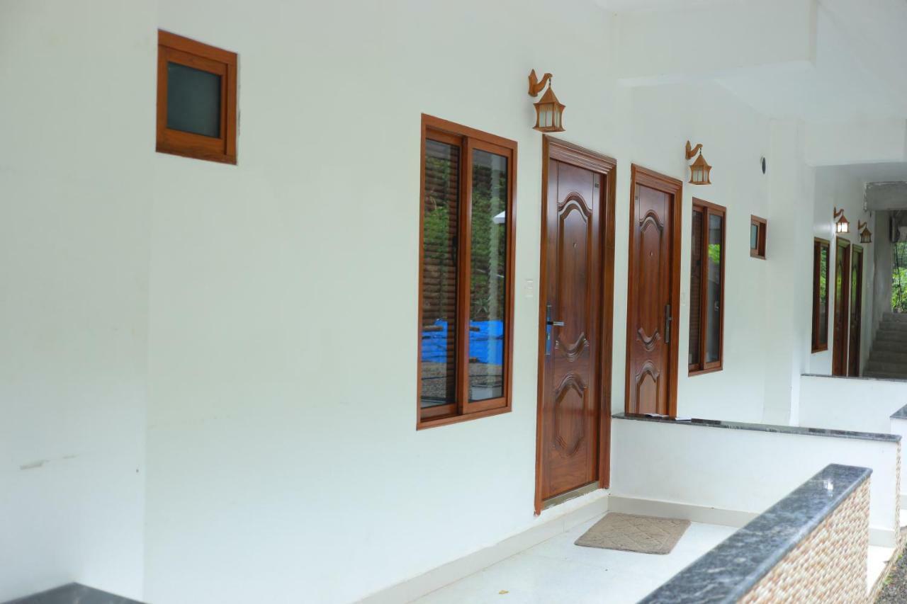 Seven Springs Resort Munnar Exterior photo