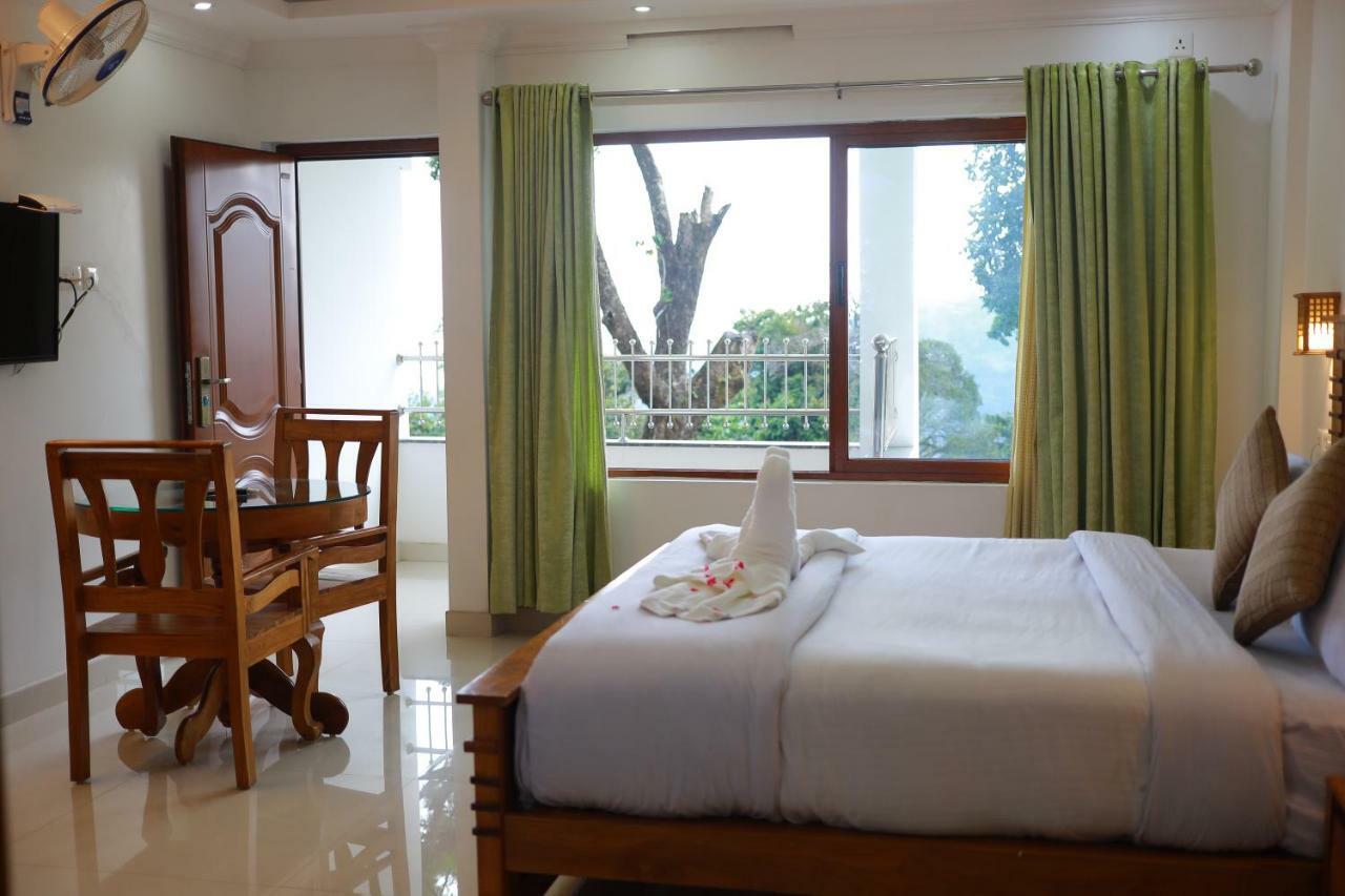 Seven Springs Resort Munnar Exterior photo