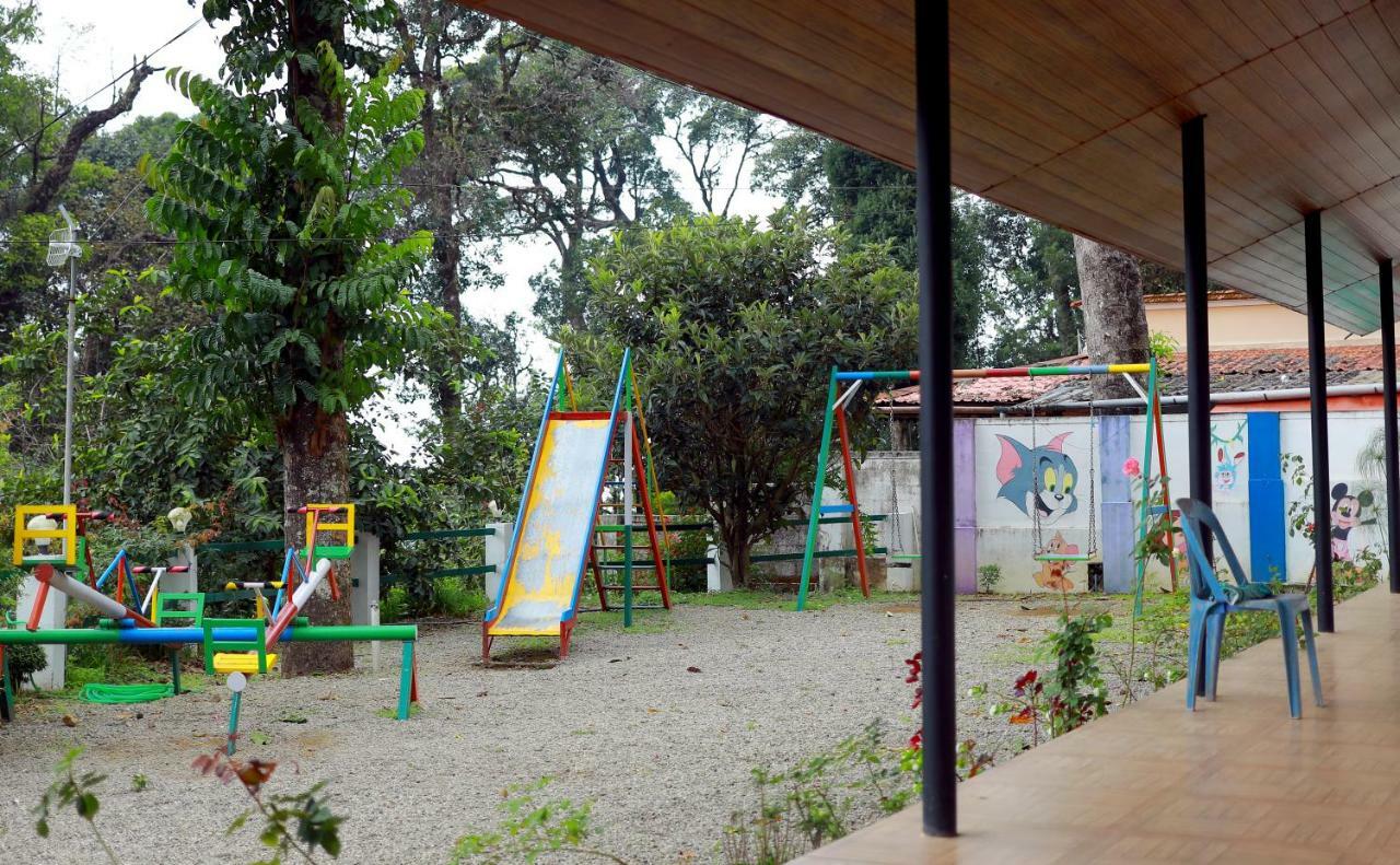 Seven Springs Resort Munnar Exterior photo