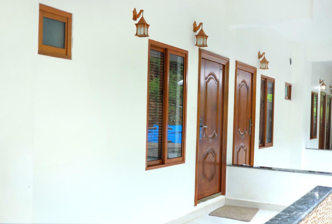 Seven Springs Resort Munnar Exterior photo